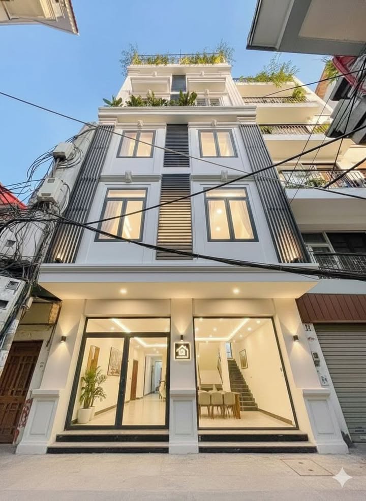 Nhà phố 272 Võ Chí Công, Tây Hồ, 76m² giá 22 tỷ - Đầu tư sinh lời tuyệt vời!