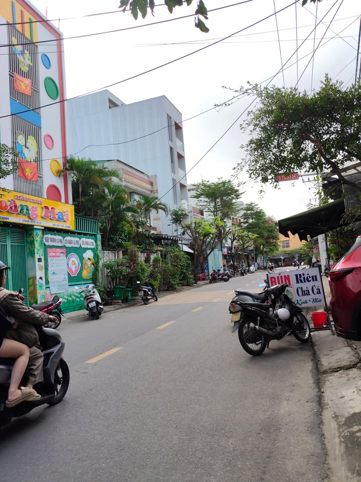 Nhà mặt tiền đường Phó Đức Chính, quận Sơn Trà 109m² - Cơ hội đầu tư tuyệt vời!