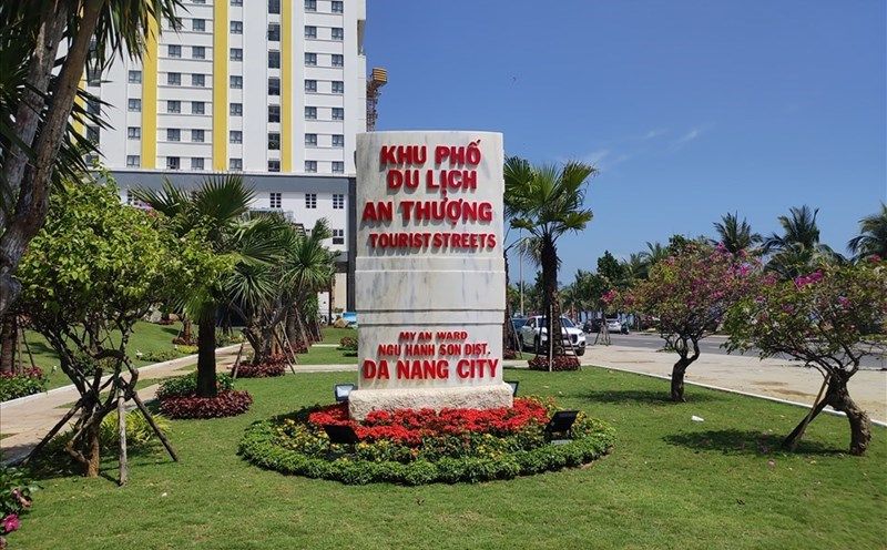 Lô đất An Thượng 27, Đà Nẵng 90m² giá 20.x tỷ - Tiềm năng sinh lời cao!