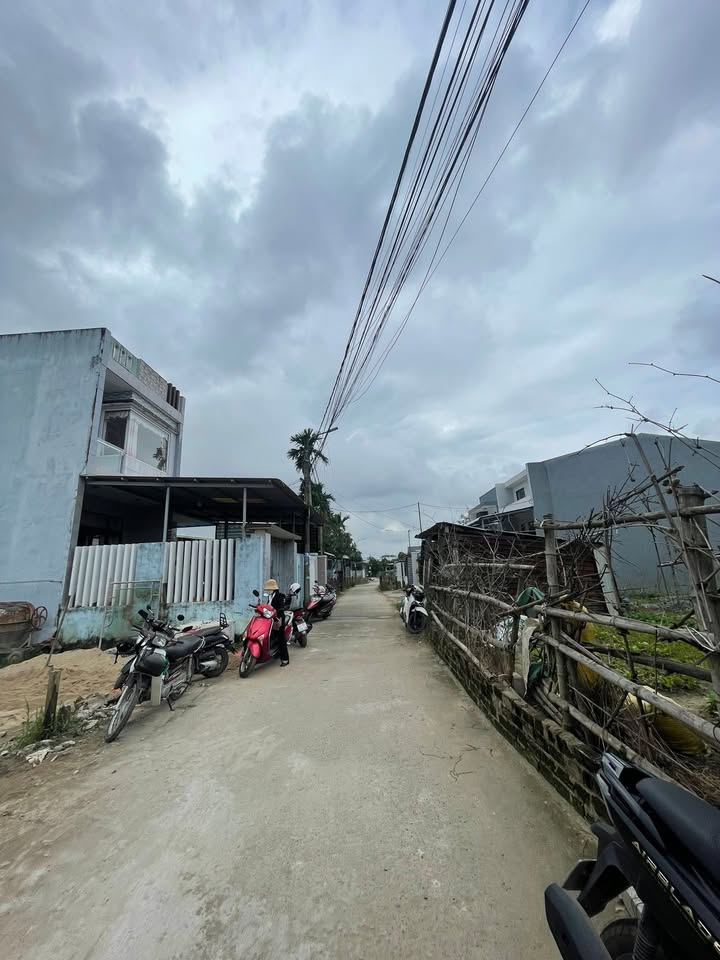 Đất Hòa Tiến, Đà Nẵng 125m² giá 1.8 tỷ - Đầu tư sinh lời nhanh chóng!