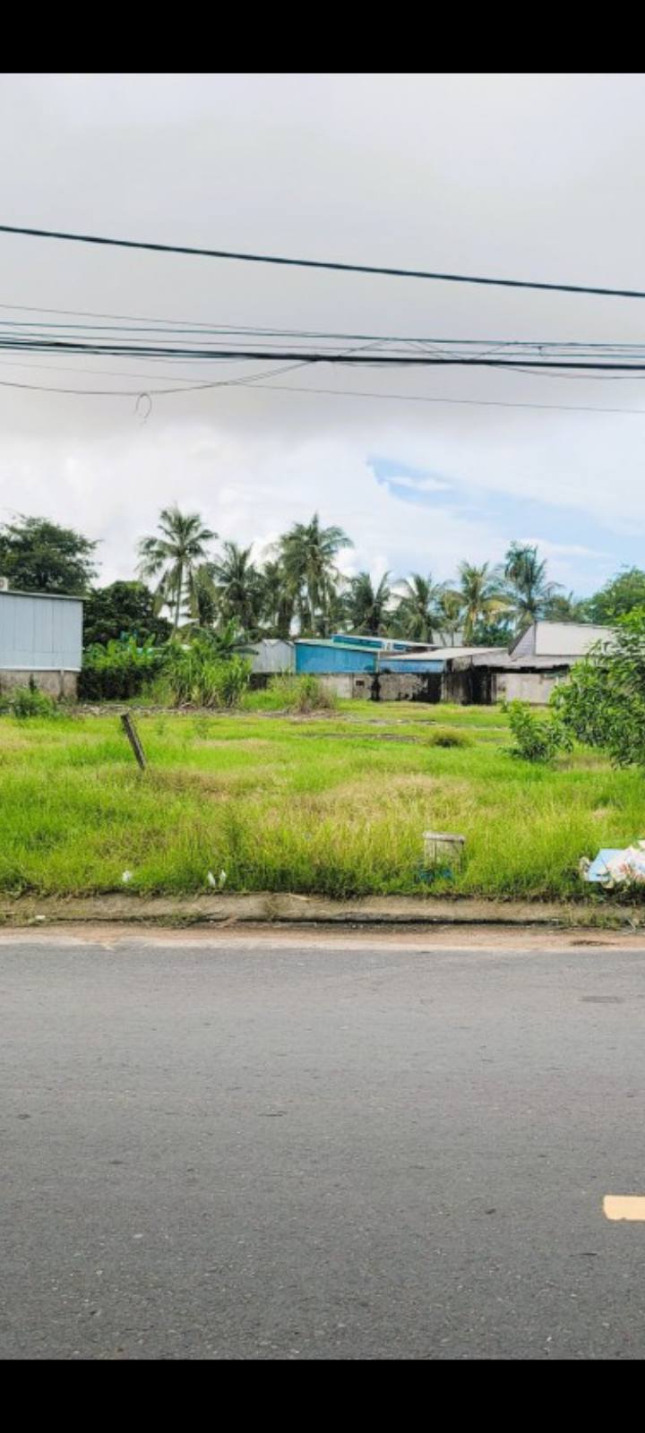 Đất mặt tiền đường Huỳnh Tấn Phát, Rạch Giá 206m² giá 3,1 tỷ - Đầu tư sinh lời ngay!