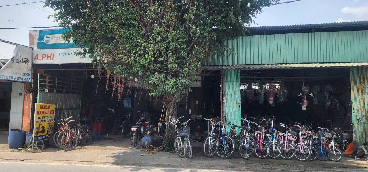 Nhà mặt tiền Đỗ Văn Dậy, Tân Hiệp, Hóc Môn 294m² giá 8.5 tỷ - Cơ hội kinh doanh sinh lời!