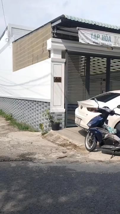 Đất mặt tiền đường nhựa Mỹ Phong 160m² giá 2.05 tỷ - Đầu tư sinh lời lý tưởng!