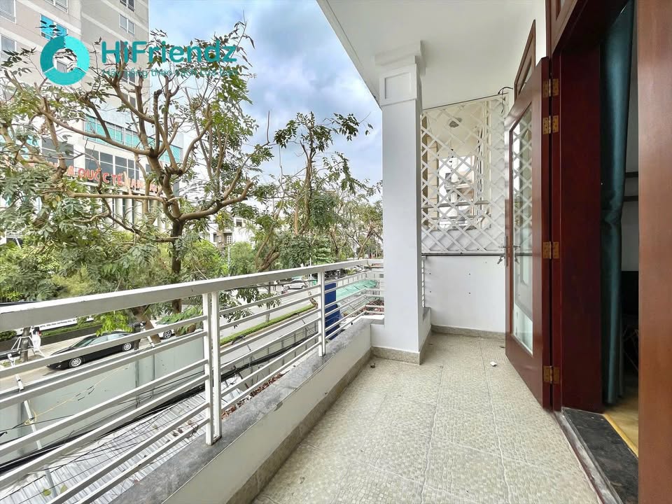 Căn hộ 2PN Dương Bá Trạc Q8 - Full nội thất, giá thuê hợp lý!