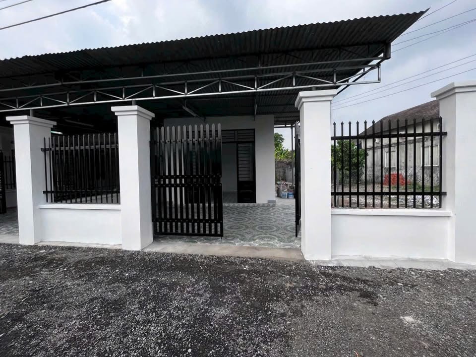 Nhà mặt tiền Nhựa Hiệp Thạnh 176m² giá 850 triệu - Sẵn sàng dọn vào ở ngay!