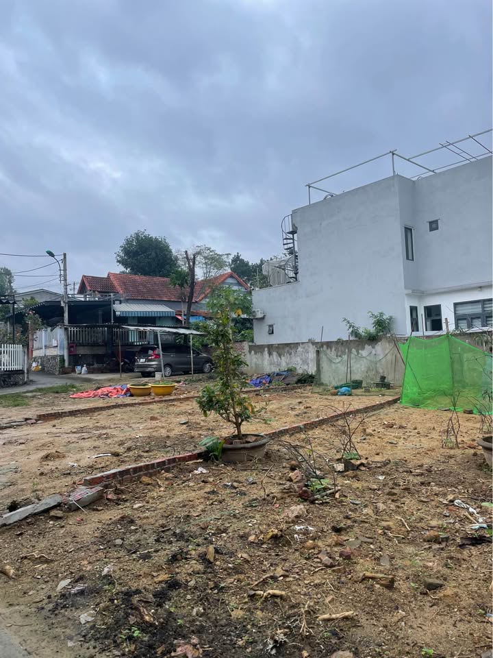 Đất kiệt ô tô Hòa Thọ Tây, Cẩm Lệ 91m² giá 2.5 tỷ - Vị trí đẹp không ngập!