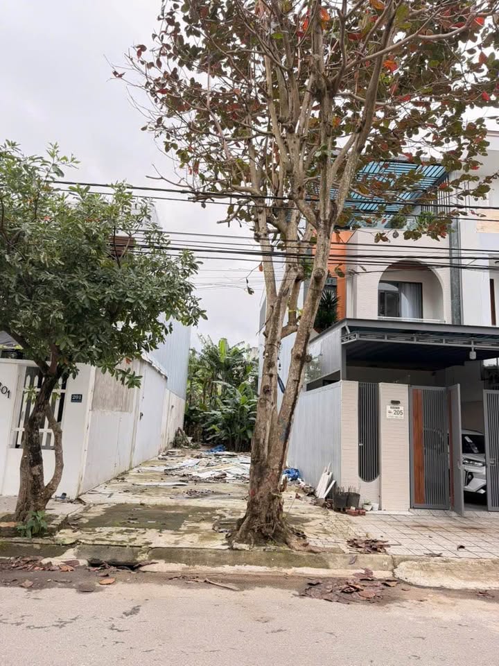 Đất nền Hòa Xuân Đà Nẵng 117.5m² giá 4.35 tỷ - Đối diện công viên lớn