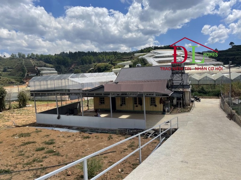 Bán đất Đan Kia Đà Lạt 200m² giá 6,5 tỷ - Cơ hội sở hữu đất nền đẹp!