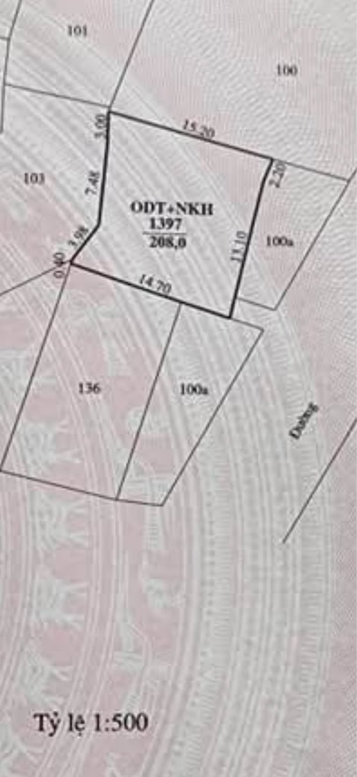 Nhà cấp 4 Đà Lạt 208m² giá thỏa thuận - Mặt tiền Nguyễn Thị Định, kinh doanh lý tưởng