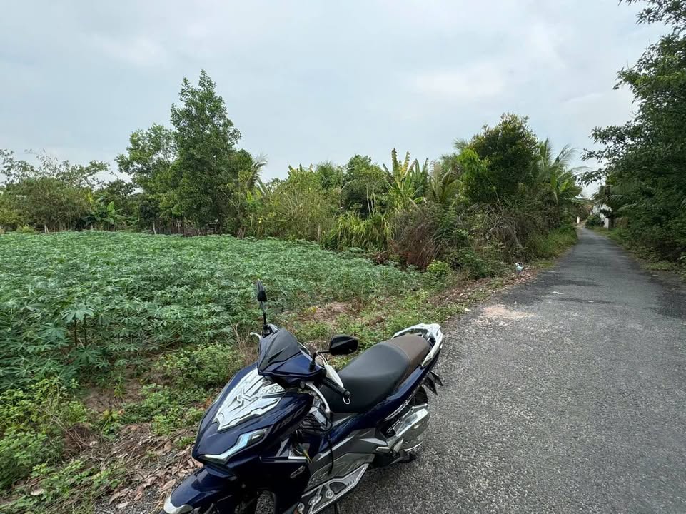 Đất thổ cư 160m² khu phố 6 xã Tân Biên Tây Ninh - Sổ đỏ chính chủ, giá chỉ 350 triệu!