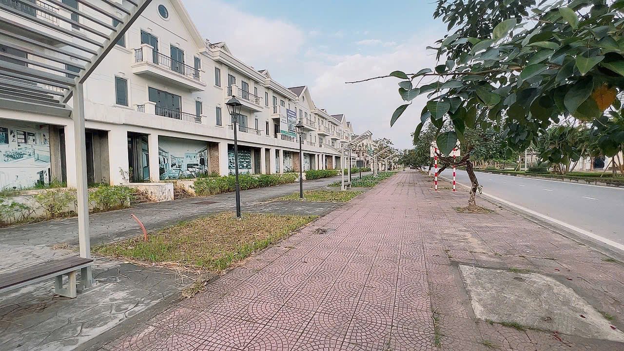 Shophouse Đinh Tiên Hoàng Vĩnh Yên 198m² giá 12 tỷ - Cơ hội đầu tư sinh lời!