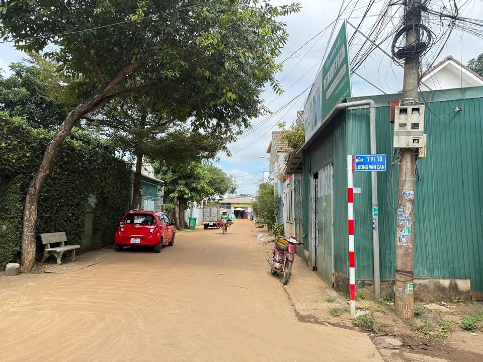 Đất nền hẻm Lương Văn Can, 198m² giá 7.1 tỷ - Cơ hội đầu tư tuyệt vời!