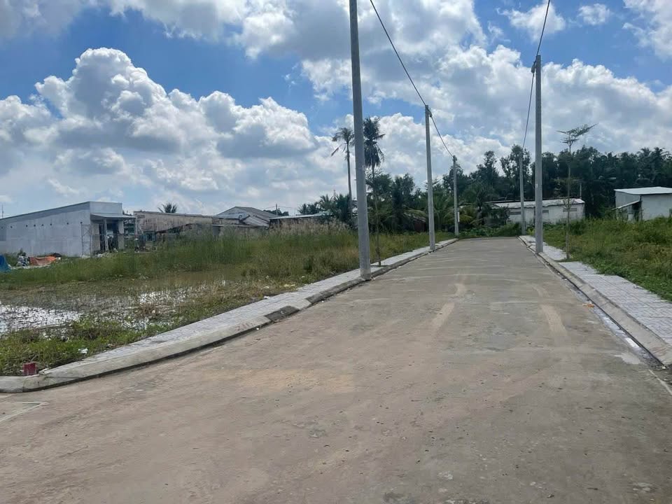 Lô đất 95m² tại xã Bình An, Kiên Lương - Giá cực tốt, sổ hồng chính chủ!