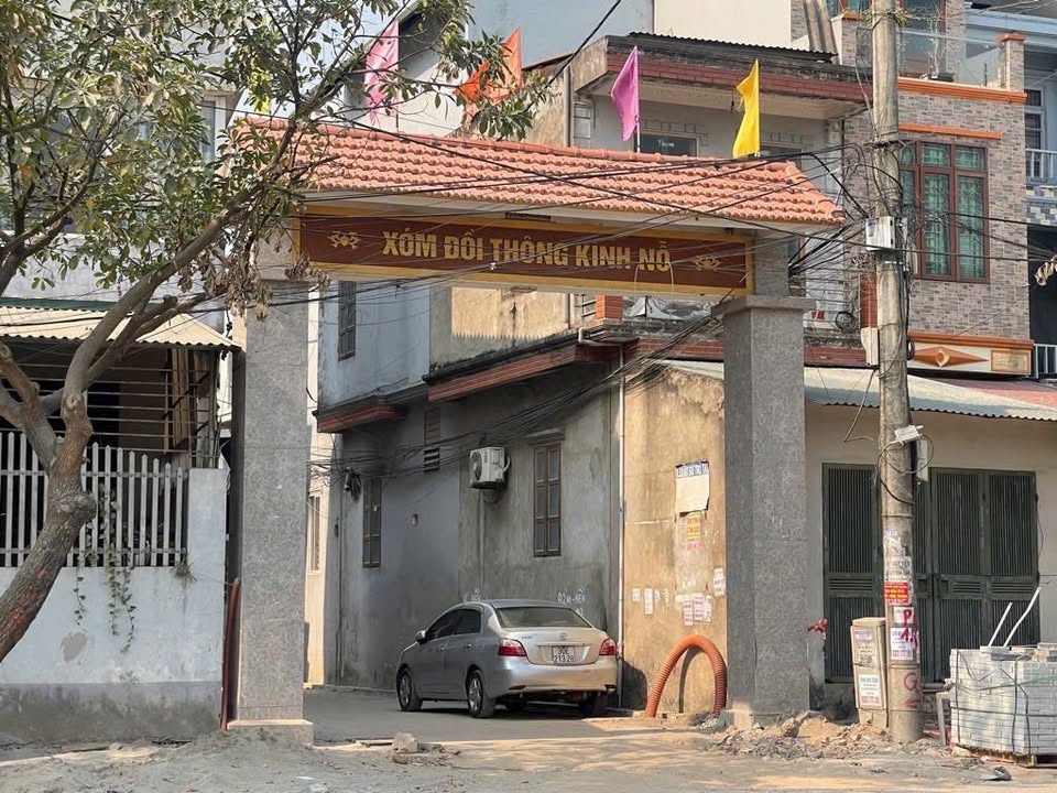 Đất thổ cư Uy Nỗ, Đông Anh 84m² giá 6 tỷ - Đầu tư sinh lời cao!