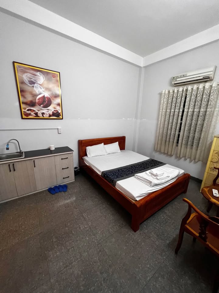 Căn hộ cho thuê đường Võ Thị Sáu, Biên Hòa 20m² - Giá chỉ 3.5 triệu/tháng!