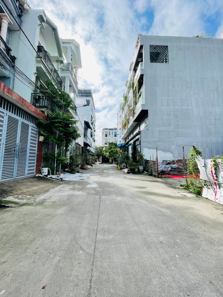 Đất thổ cư đường TX22, Thạnh Xuân, Quận 12, 202.7m² - Cơ hội đầu tư lý tưởng!