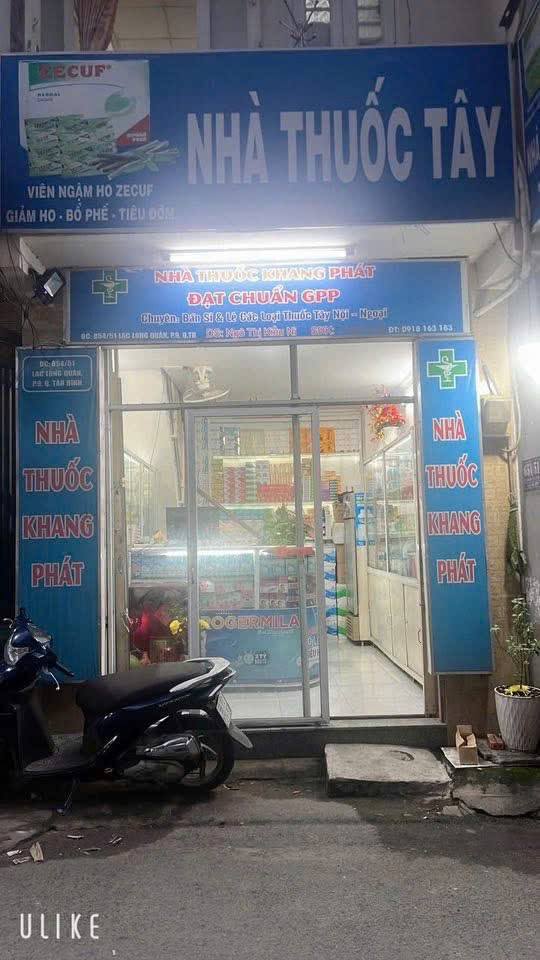 Nhà hẻm Lạc Long Quân, Tân Bình 13m² giá 2.38 tỷ - Đầu tư sinh lời ngay!