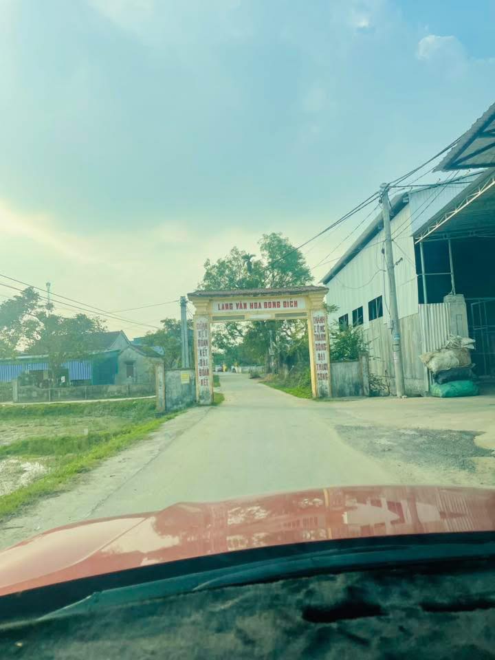 Đất nền Trung Sơn Đô Lương 191m² giá chỉ 6xx triệu - Cơ hội đầu tư sinh lời!