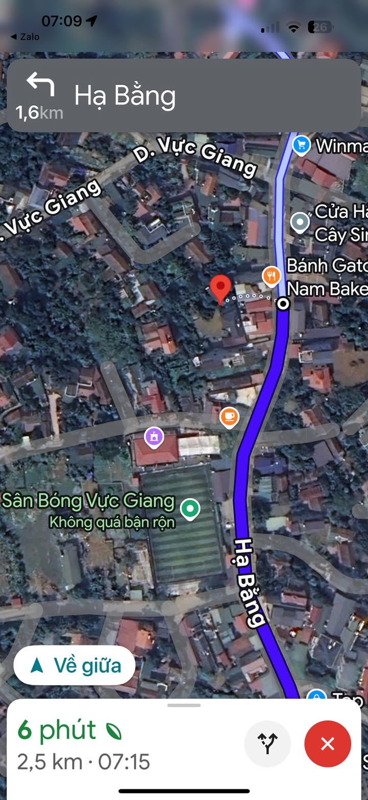 Đất thổ cư Hạ Bằng, Thạch Thất 106m² chỉ 2.438 tỷ - Cần bán gấp!