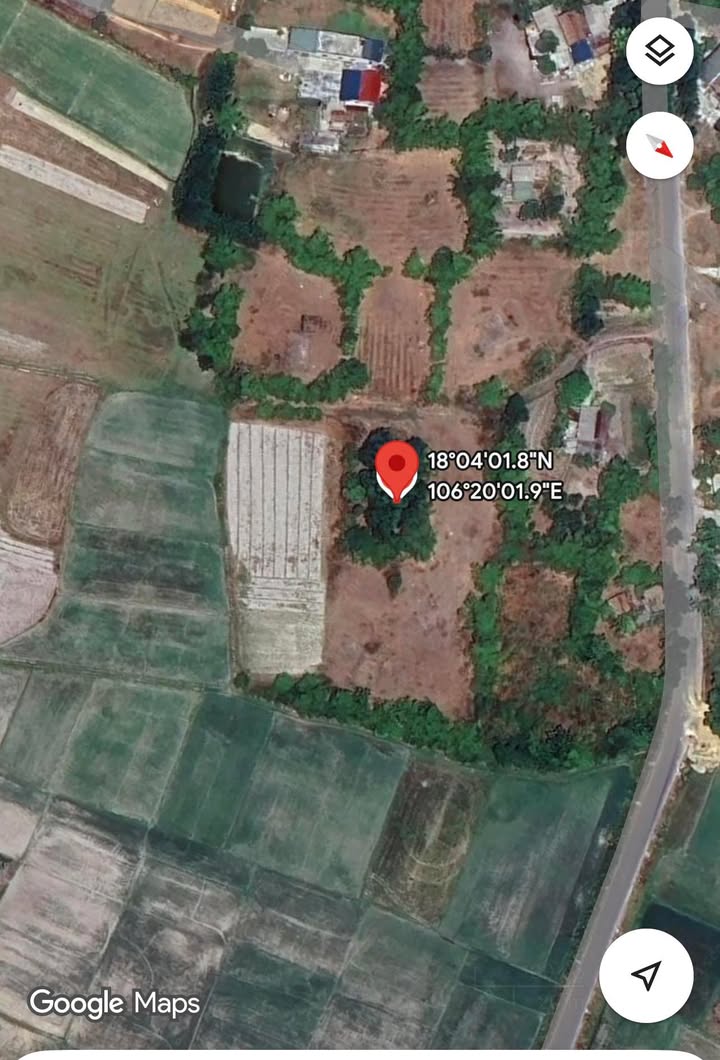 Đất nền Kỳ Trinh, Kỳ Anh 788m² giá 7.88 tỷ - Đầu tư lý tưởng gần khu đô thị Vin