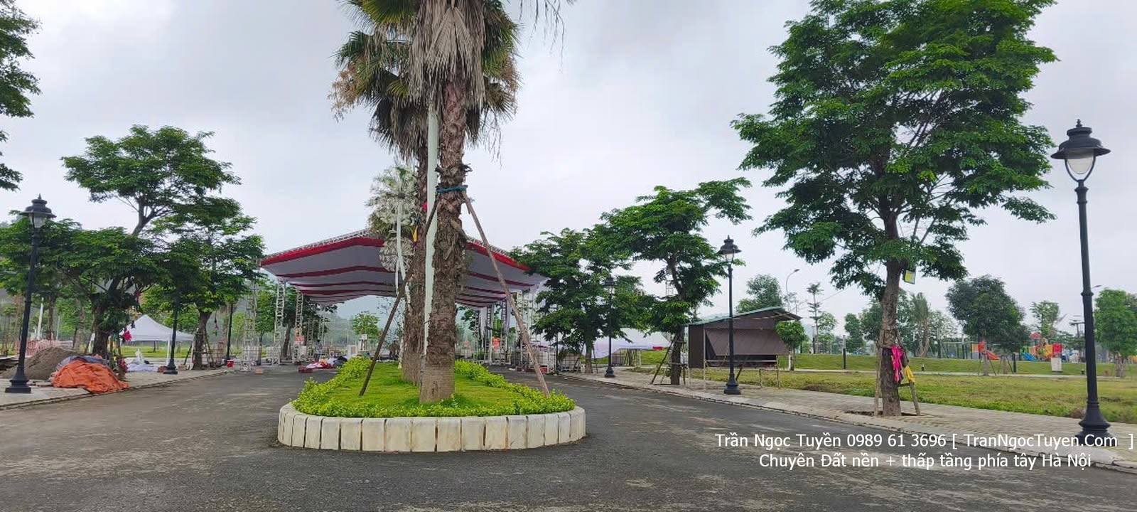 Đất nền Lương Sơn 100m² giá tốt - Sổ đỏ chính chủ, gần khu biệt thự!