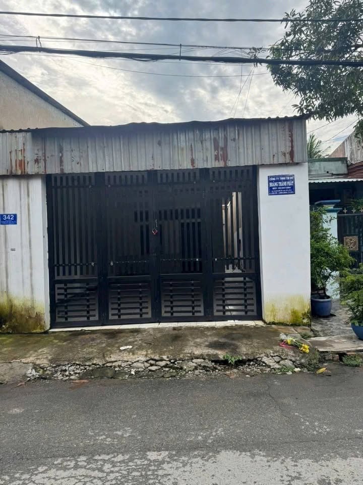 Nhà mặt tiền Đê Bao, Vĩnh Lộc B, 85m² giá 2.4 tỷ - Cơ hội đầu tư hấp dẫn!