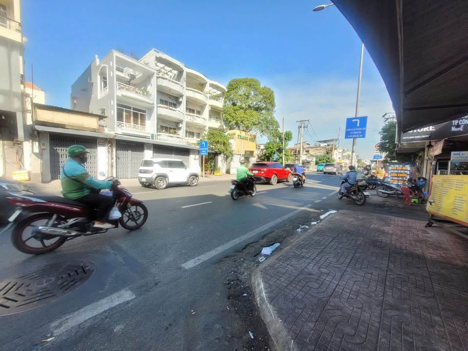 Bán đất hẻm Xô Viết Nghệ Tĩnh, Bình Thạnh 45m² - Tiềm năng đầu tư lớn!