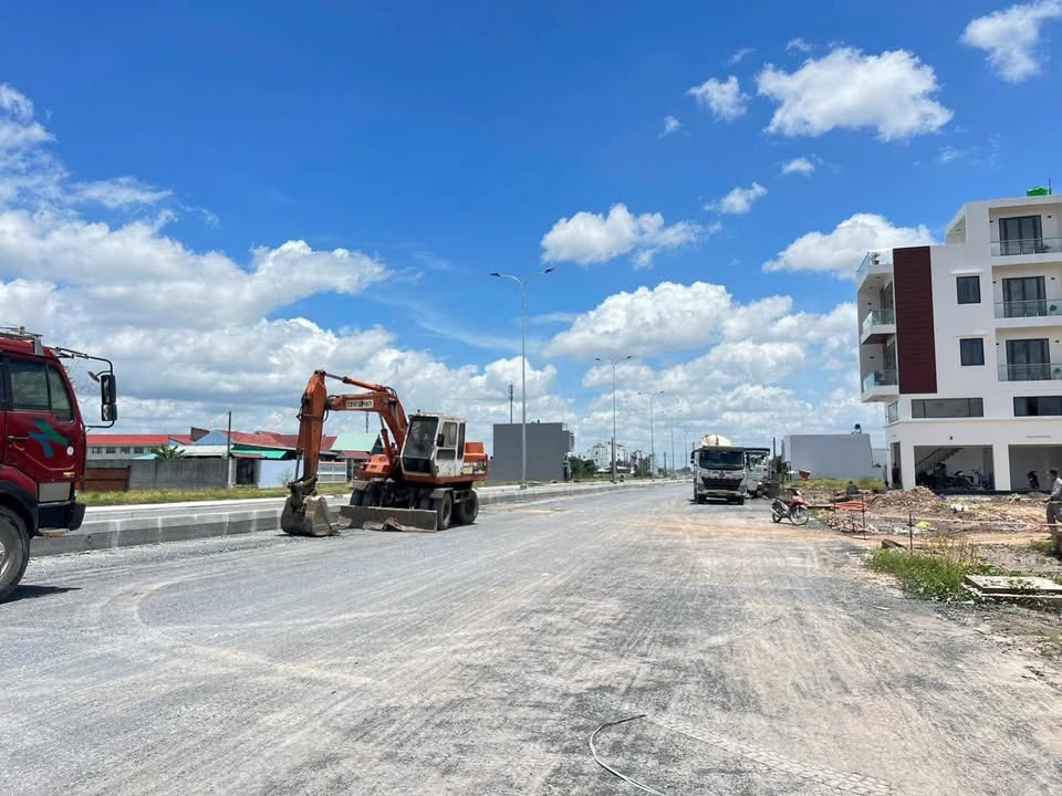 Đất mặt tiền 823D Đức Hòa 85m² giá 2.89 tỷ - Cơ hội đầu tư sinh lời!