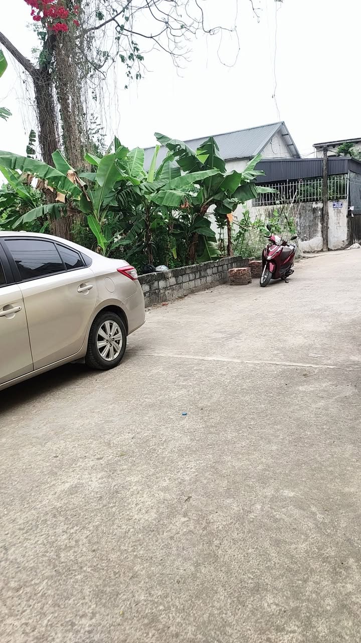 Đất Thư Phú Thường Tín 44m² - Mặt đường kinh doanh ô tô tránh