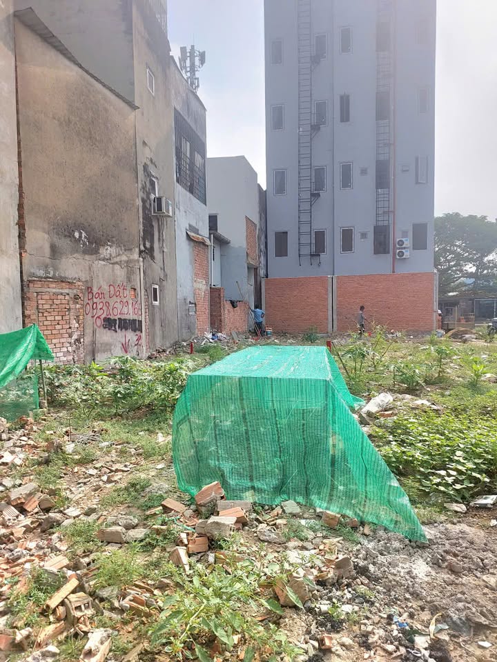 Lô đất Phước Long B, Quận 9 65m² - Hẻm xe hơi, vị trí lý tưởng!