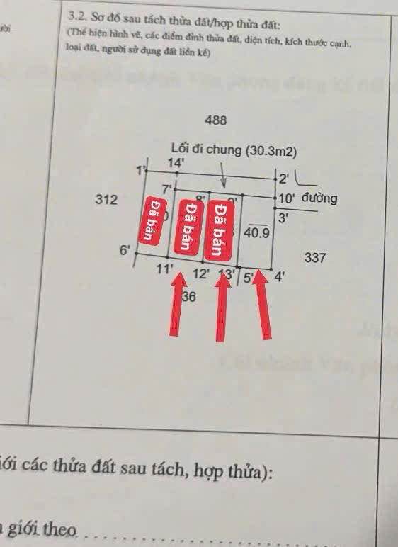 Đất thổ cư Long Hưng Văn Giang 40m² giá 1.3 tỷ - Độc hiếm, cơ hội đầu tư tuyệt vời!