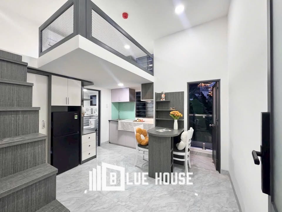 Phòng cho thuê tại Âu Cơ, Tân Bình - Full nội thất, thoáng mát, giá tốt!