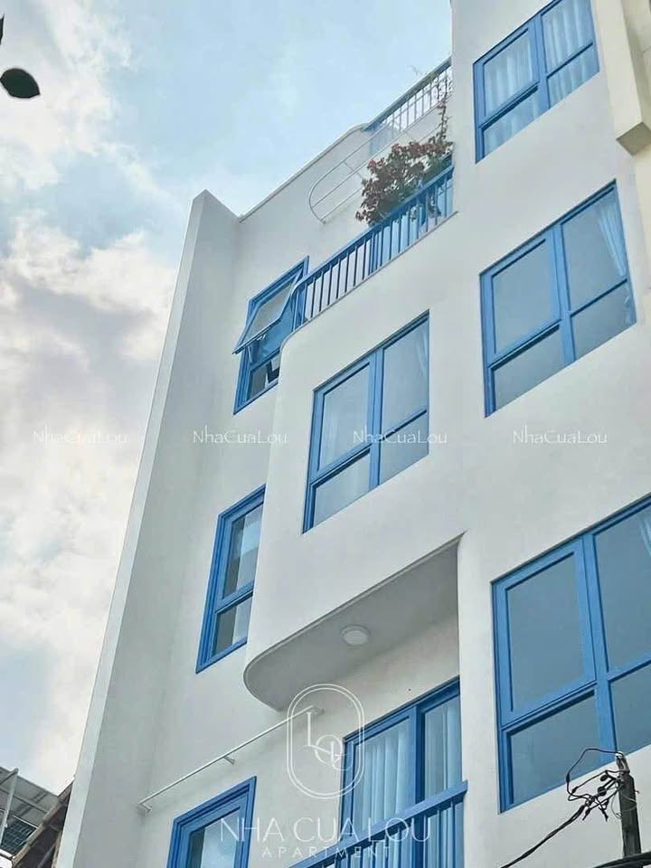 Căn hộ cho thuê tại Tân Bình 60m² - Nội thất cao cấp, sẵn sàng vào ở!