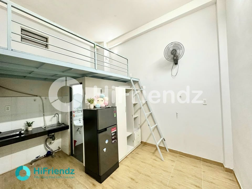 Căn hộ Duplex Âu Cơ, Tân Phú - Full nội thất cao cấp, tiện nghi vượt trội!