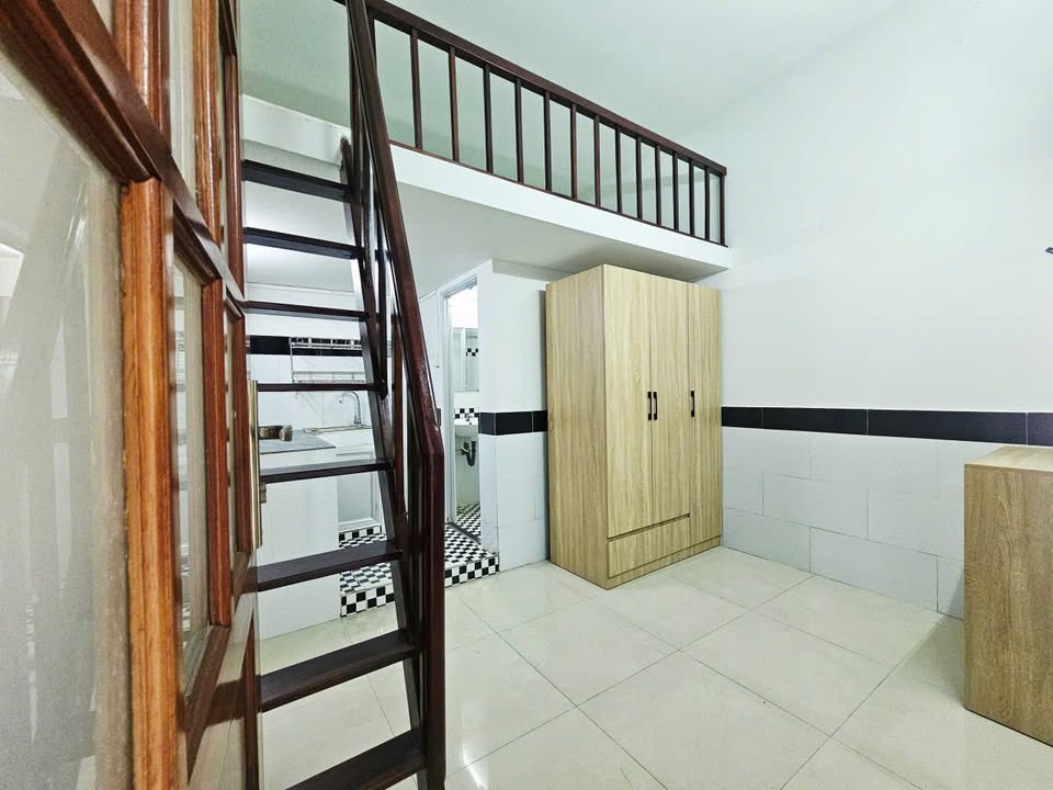 Chung cư Vành Đai Trong Bình Tân 3.3 triệu - Đầy đủ nội thất, an ninh tuyệt đối!