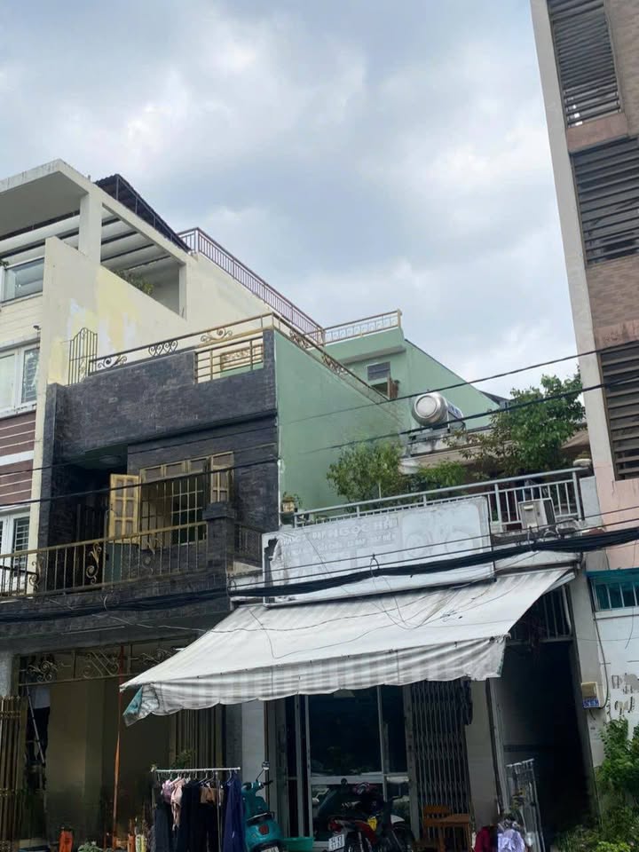 Nhà Mặt Tiền Đường 50, Phường Tân Tạo, Quận Bình Tân 90m² - Cho Thuê Ngay!