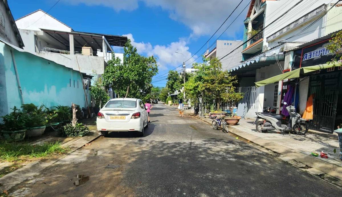 FrontHouse Đà Nẵng 164m² giá thỏa thuận - Mặt tiền kẹp kiệt, kinh doanh tốt!