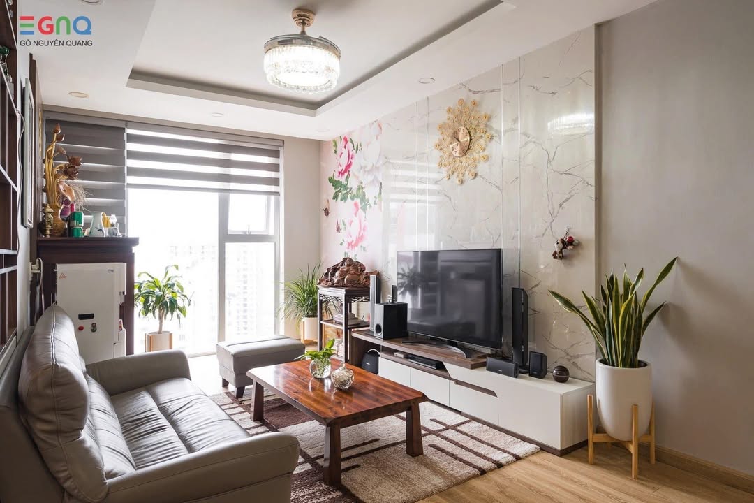 Cho thuê căn hộ chung cư Imperial Plaza 360 Đường Giải Phóng 95m² - Nội thất đẹp, dọn vào ở ngay!