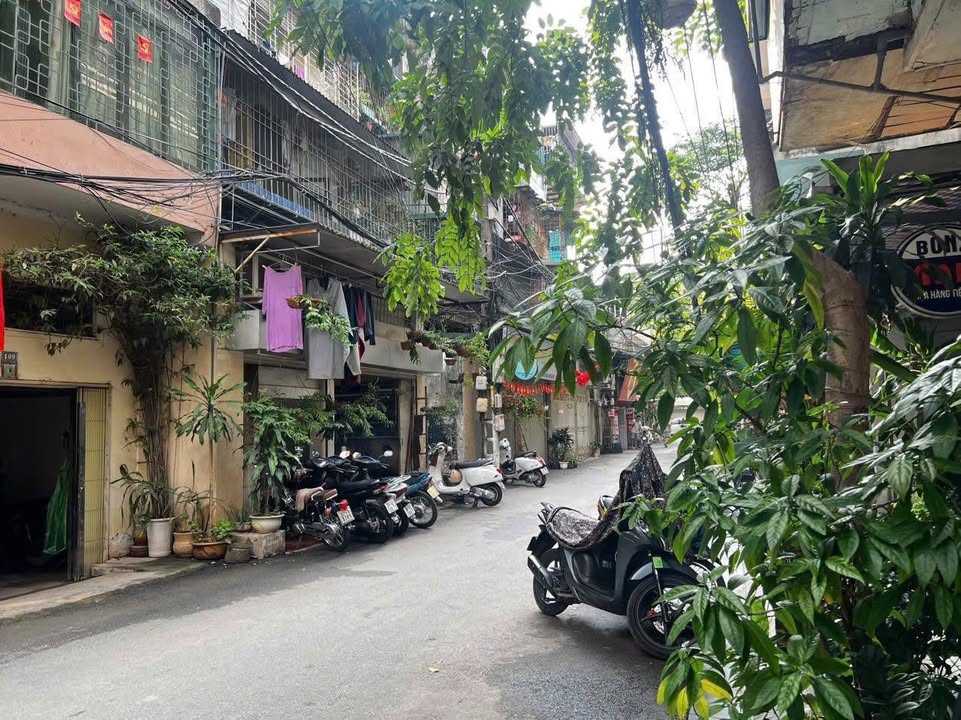 Cho thuê căn hộ tầng 3 Nguyễn Trãi, Thanh Xuân, 65m² - Nội thất đầy đủ, giá chỉ 7 triệu!