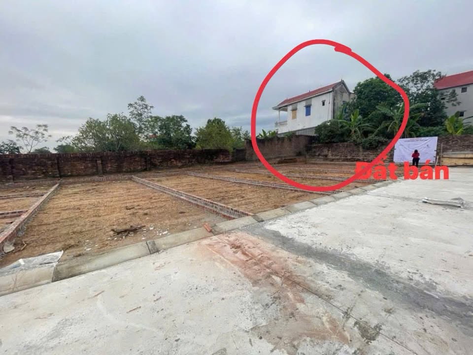 Đất nền Phù Linh, Sóc Sơn 50m² giá chỉ 1 tỷ - Cơ hội đầu tư hấp dẫn!