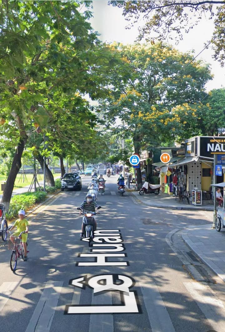 Mặt tiền kinh doanh đường Lê Huân Huế 77m² giá 9 tỷ - Cơ hội đầu tư hiếm có!