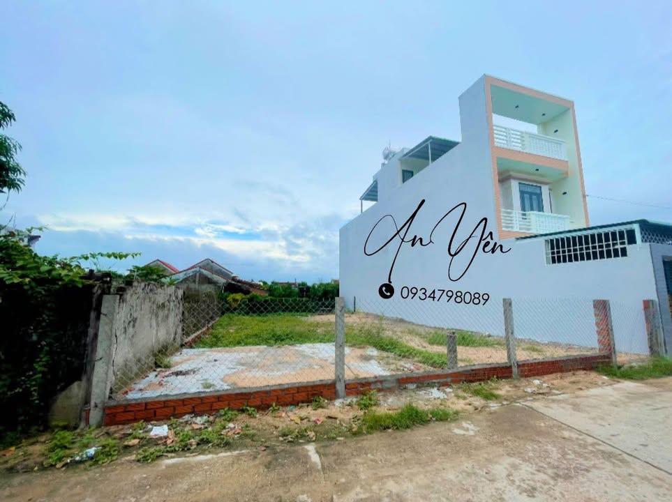 Đất thổ cư Hẻm Mậu Thân, Liên Trì 2, Bình Kiến 210m² giá 3.4 tỷ - Đường ô tô vào tận nơi!