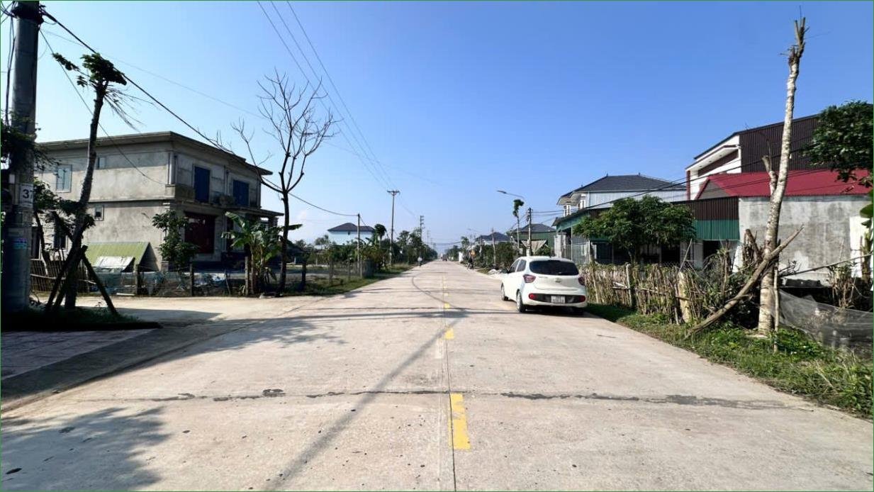 Đất liền kề đường Nguyễn Xí, Thạch Hà 90m² giá 2 tỷ - Khu dân cư đông đúc!