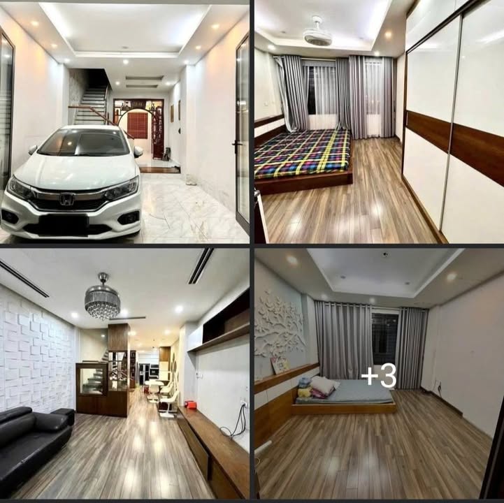 Nhà cho thuê Mộ Lao 50m² giá 18 triệu - Nhà mới đẹp, vị trí trung tâm!