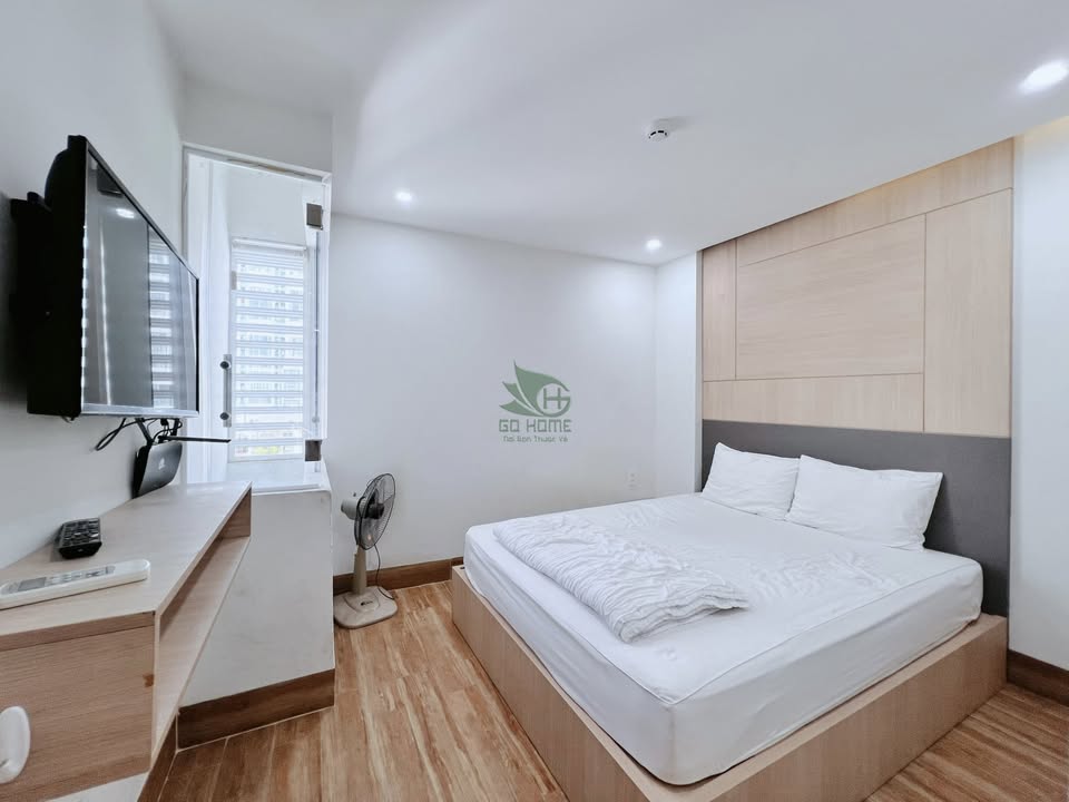 Căn hộ cho thuê Lộc Thọ Nha Trang 35m² giá 6 triệu - Không chung chủ, tự do giờ giấc!