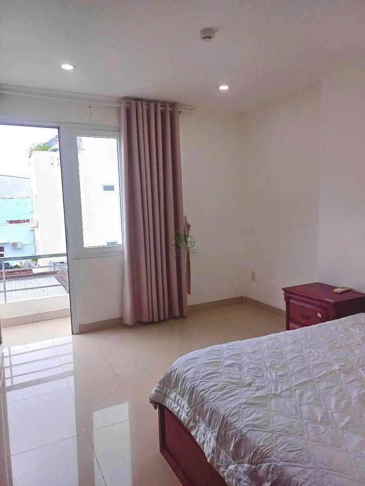 Căn hộ 2 phòng ngủ Vĩnh Thọ 40m² giá 4.8 triệu - Tiện nghi đầy đủ, gần biển!