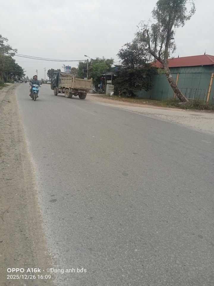 Nhà mặt tiền Quốc lộ 47C Thọ Lộc 100m² giá 2 tỷ - Chính chủ bán gấp!