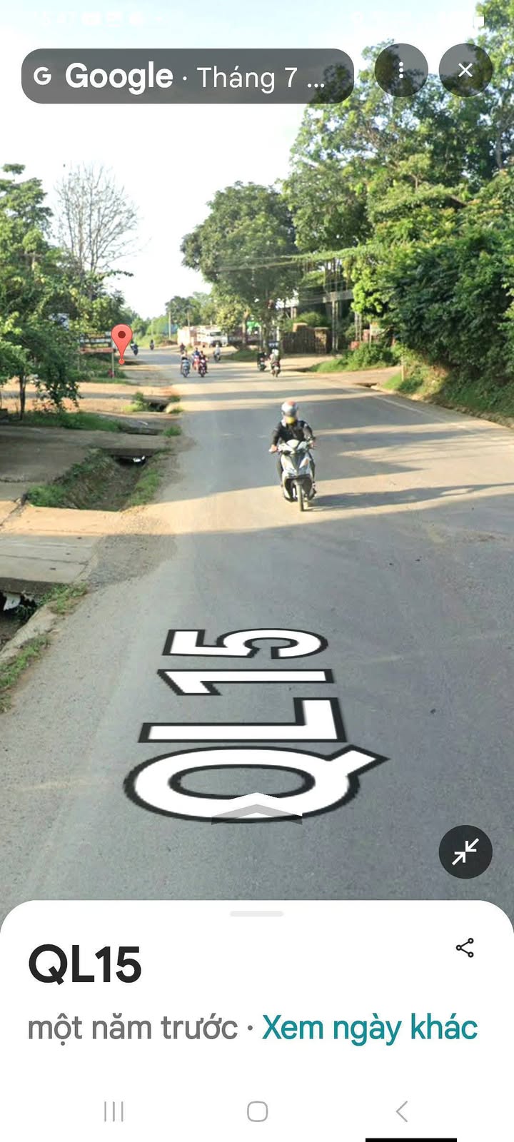 Đất nền mặt đường HCM Thôn Thọ Phú 1680m² - Kinh doanh sầm uất, chính chủ bán!