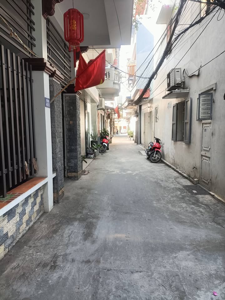 Nhà cho thuê tại Ngõ 411 Đà Nẵng 70m² giá 4.5 triệu - Ô tô vào tận nơi!