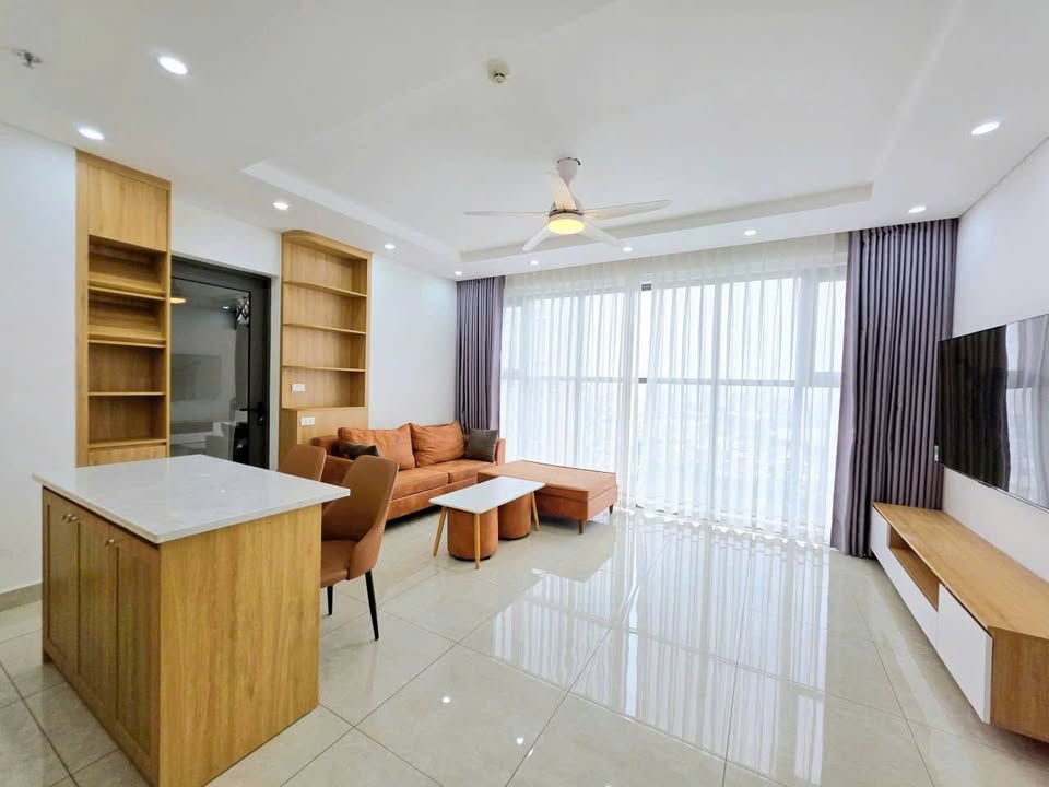 Căn hộ Chung cư Minato Hải Phòng 75.6m² giá 17 triệu - Tiêu chuẩn Nhật Bản!